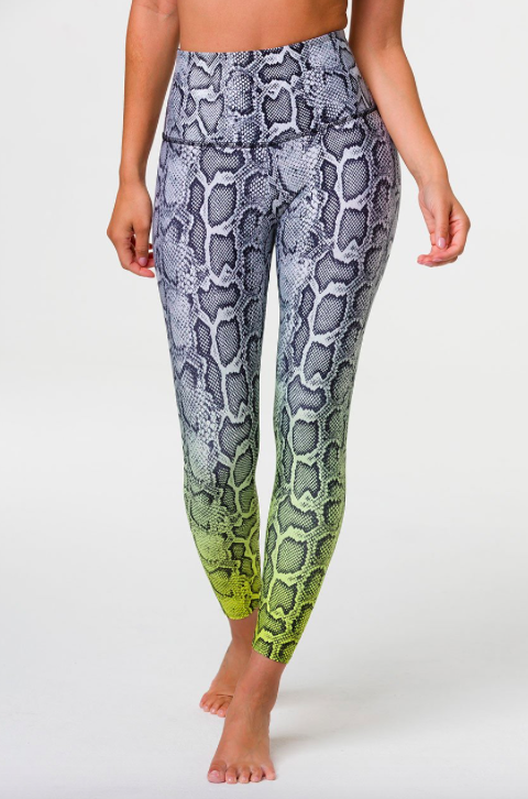 Onzie Onzie Graphic High Rise Midi Onzie Onzie Graphic High Rise Midi
