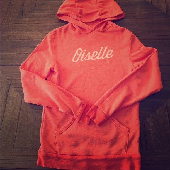 RESALE - Women's Oiselle Trials Hoodie (small) RESALE - Women's Oiselle Trials Hoodie (small)