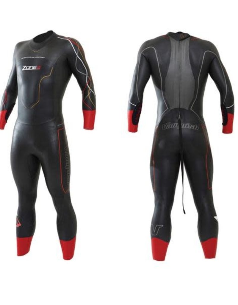 ZONE 3 MEN'S VANQUISH WETSUIT