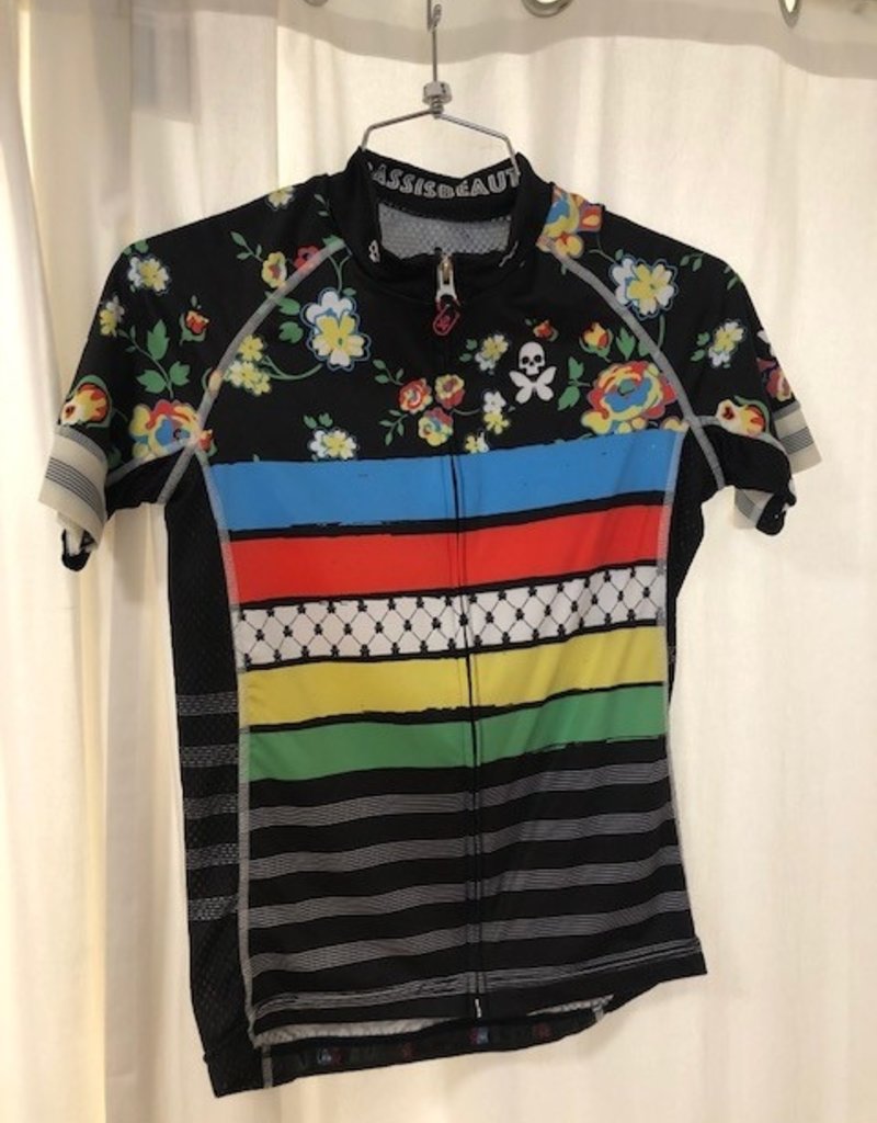 RESALE - Women's Betty Designs World Champion Jersey (small)
