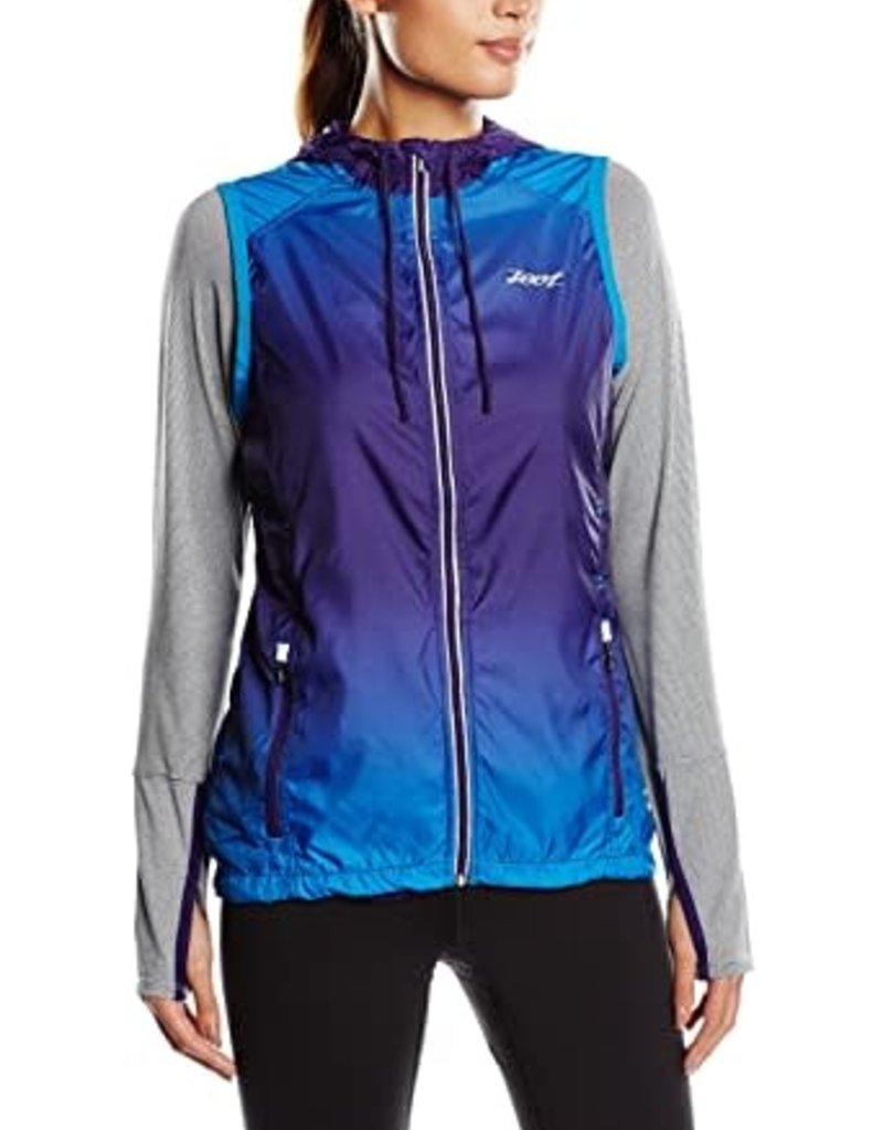 RESALE - Women's Zoot Wind Swell Vest (medium)