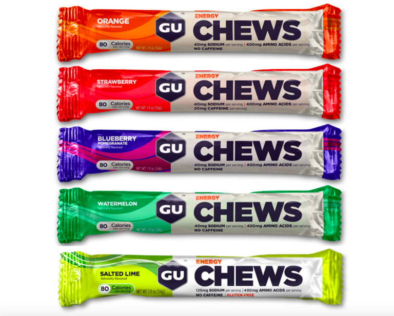 Gu Gu Energy Chews
