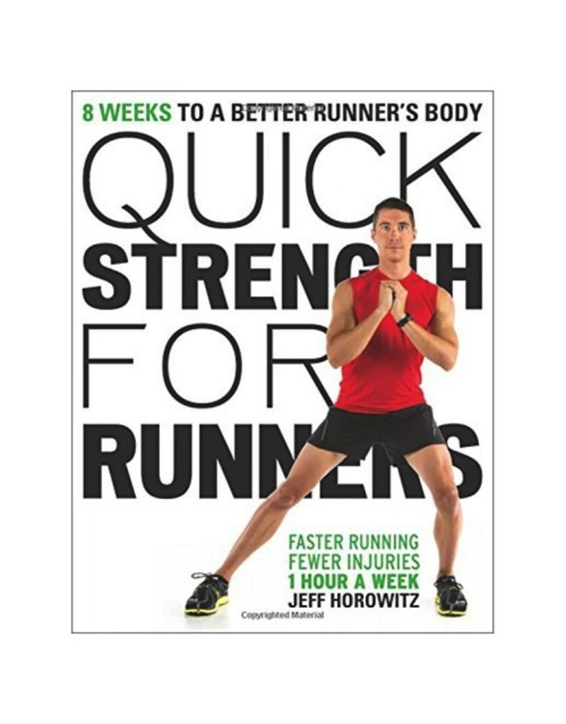 RANDOM HOUSE Quick Strength For Runners