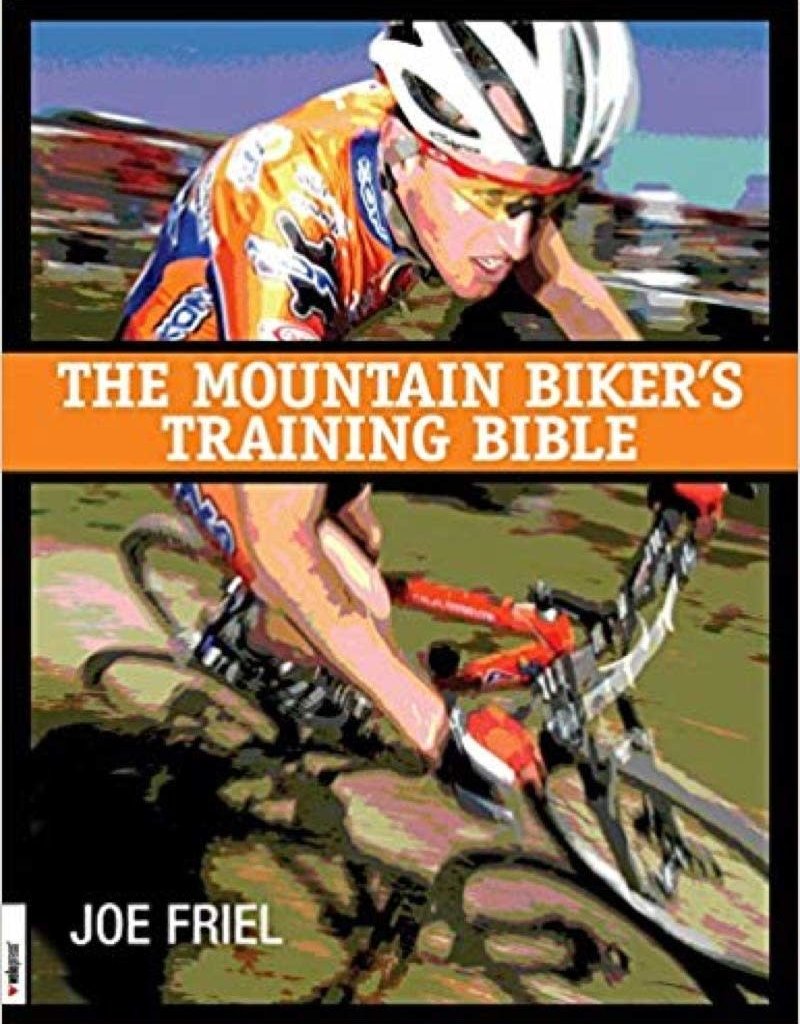 Velopress THE MOUNTAIN BIKER'S TRAINING BIBLE
