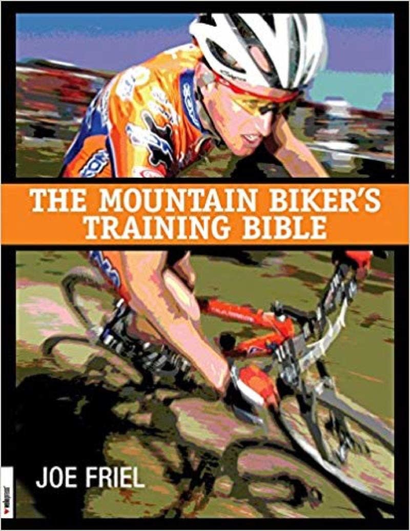 Velopress THE MOUNTAIN BIKER'S TRAINING BIBLE Velopress THE MOUNTAIN BIKER'S TRAINING BIBLE