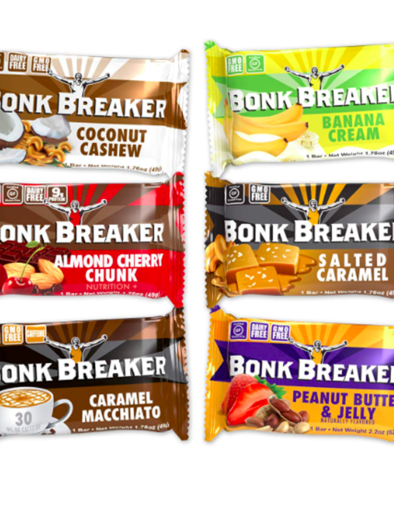 Bonk Breaker Bonk Breaker Energy Bar