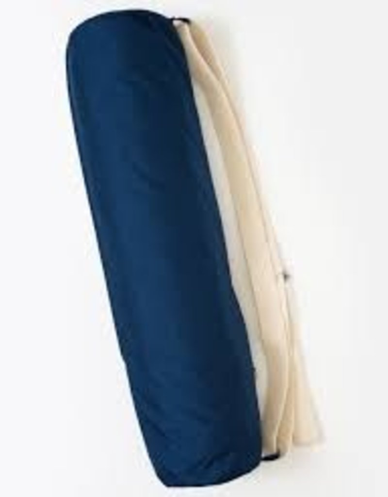 HalfMoon Halfmoon Water Resistant Zippered Mat Carry Bag w/ Loop