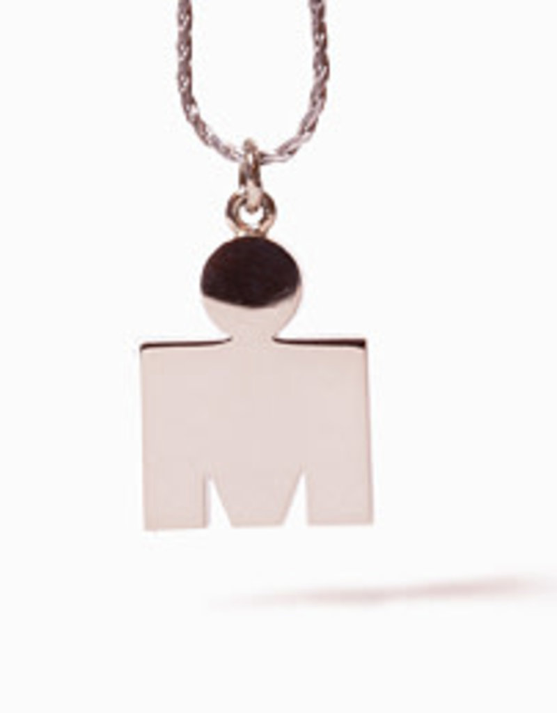 Big Island Jewelers Ironman Pendant - large