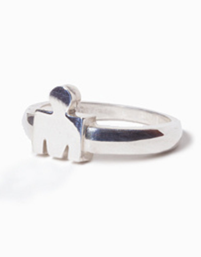 Big Island Jewelers Ironman Ring - medium