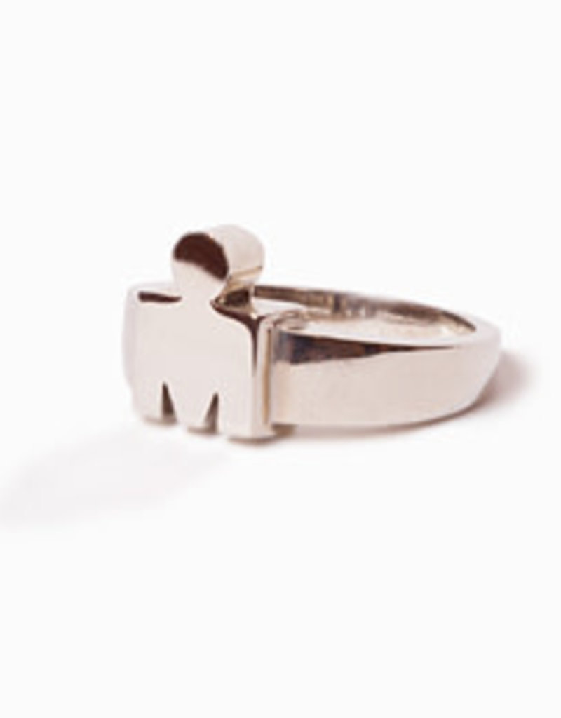 Big Island Jewelers Ironman Ring - large