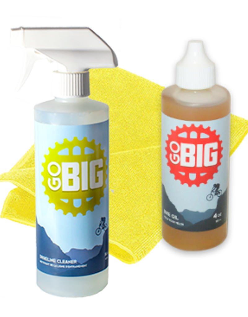 GOBIG INDUSTRIES GoBig System