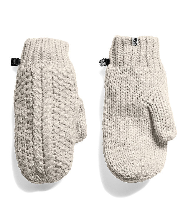 THE NORTH FACE The North Face Women's Cable Minna Mitten THE NORTH FACE The North Face Women's Cable Minna Mitten