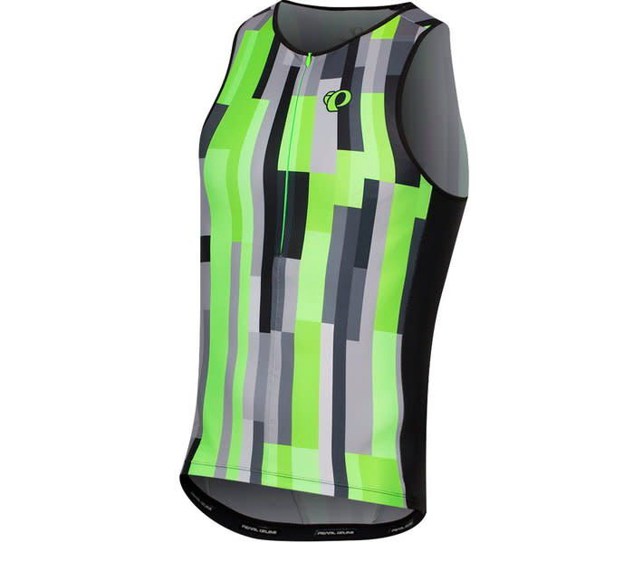 Pearl Izumi Pearl Izumi Mens Elite Pursuit Graphic Tri Singlet Pearl Izumi Pearl Izumi Mens Elite Pursuit Graphic Tri Singlet