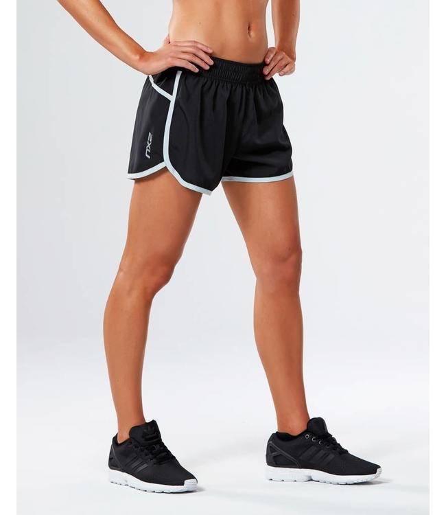 2XU 2XU Women's X-Vent 4" Short (WR4279) 2XU 2XU Women's X-Vent 4" Short (WR4279)
