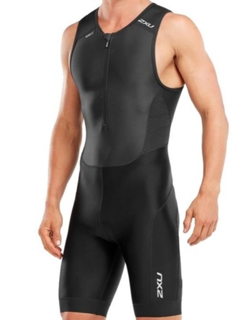 2XU 2XU Men's Perform Front Zip Trisuit