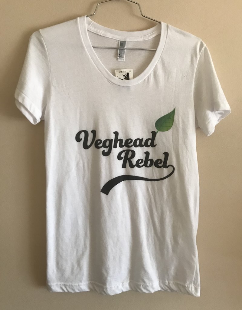 VEGHEAD REBEL Women's Tee