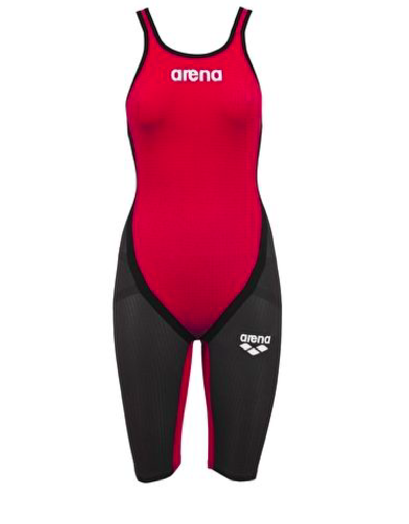 Arena Arena Womens Powerskin Carbon Flex (full body short leg open back)