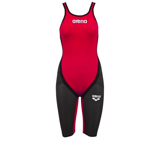 Arena Arena Womens Powerskin Carbon Flex (full body short leg open back) Arena Arena Womens Powerskin Carbon Flex (full body short leg open back)
