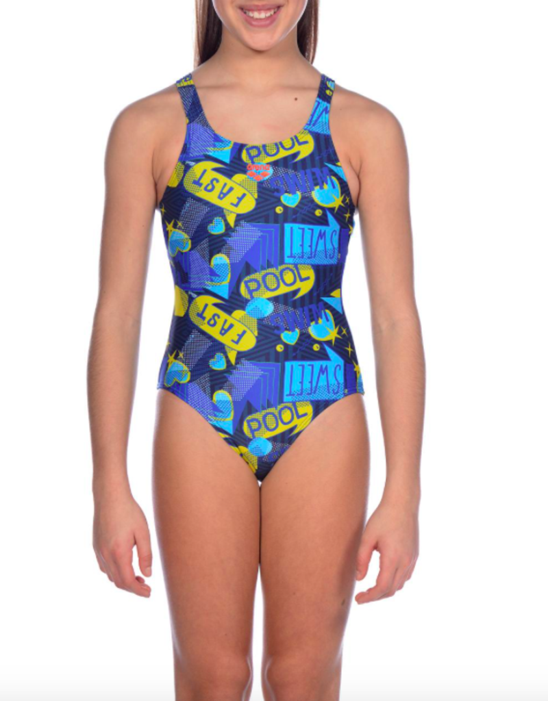 Arena Arena Girls Dancing JR Swim Pro One Piece (size 26)
