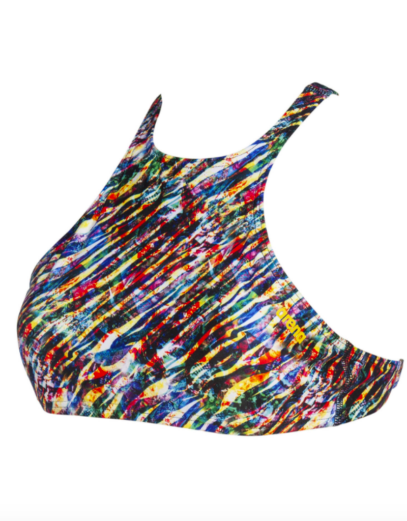 Arena Arena Women's Crop Think Swim Top