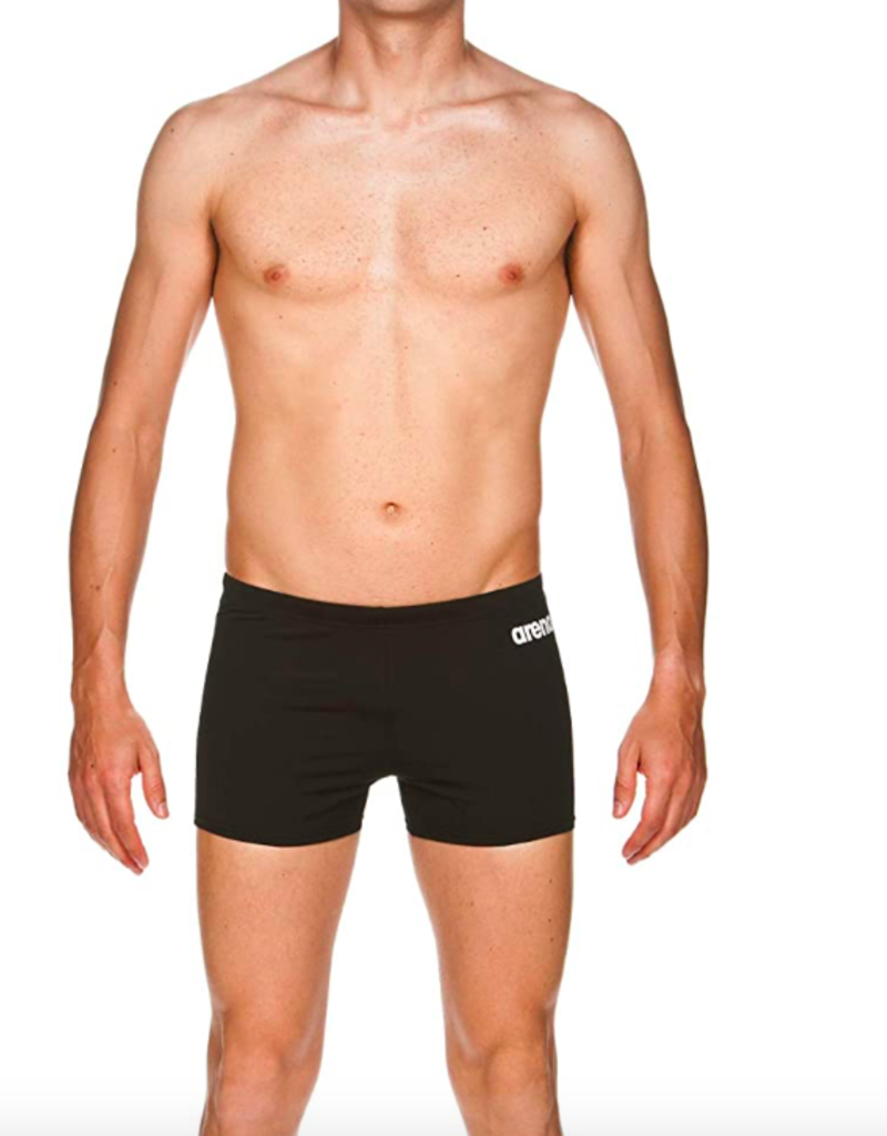 Arena Arena Men's Solid Short