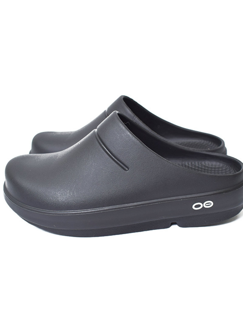 OOFOS OOCLOG M10/W12 black