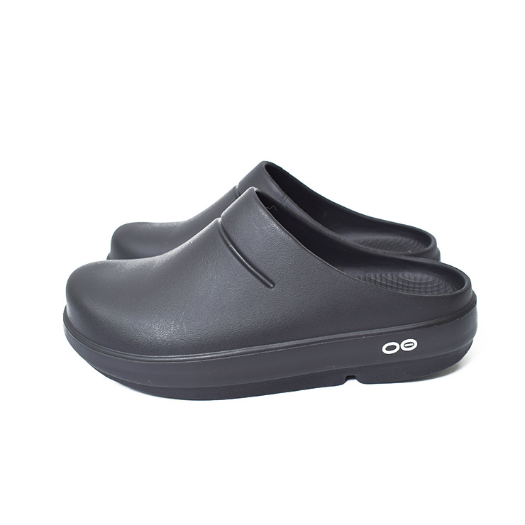 OOFOS OOCLOG M10/W12 black OOFOS OOCLOG M10/W12 black