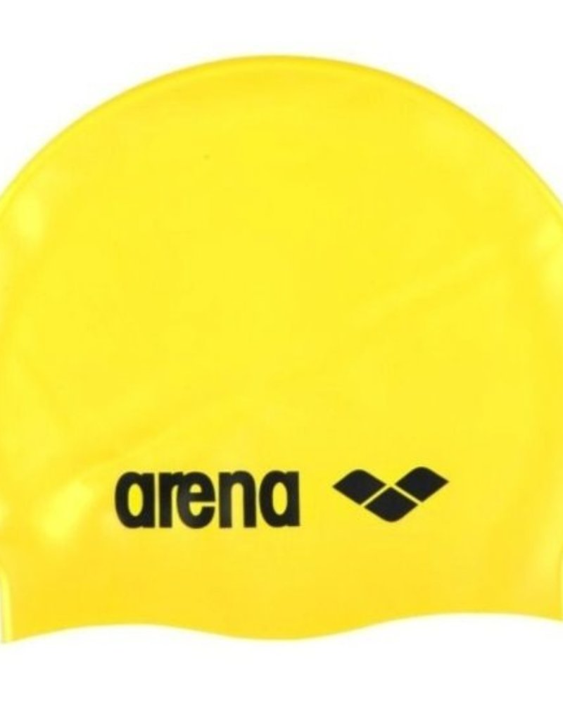 Arena Arena Classic Silicone Swim Cap