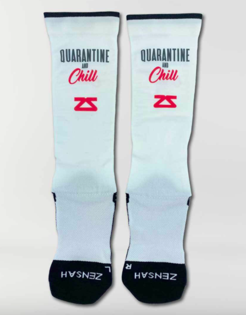 ZENSAH Zensah Print Socks (knee high)