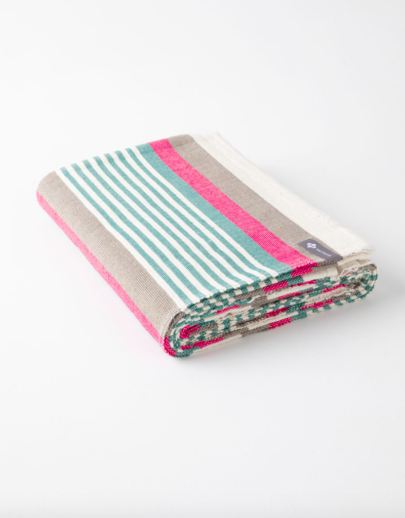 HalfMoon HalfMoon Cotton Yoga Blanket