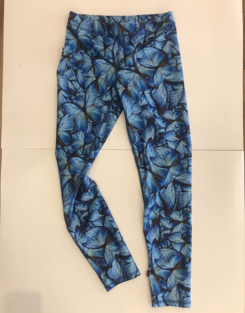 RESALE - Zara Terez Womens Butterfly Legging (medium)