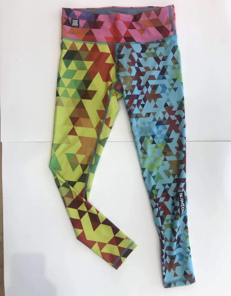 RESALE - Womens HardcoreSport Leggings (small)