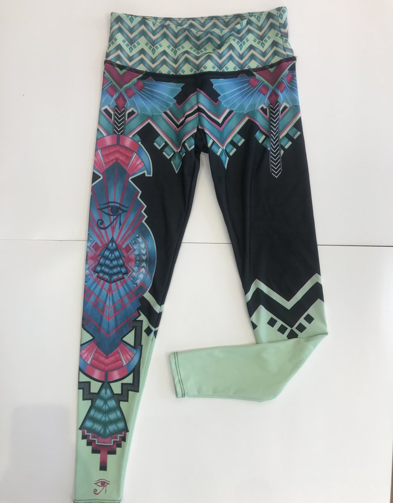 RESALE - Onzie Graphic Legging (xs)