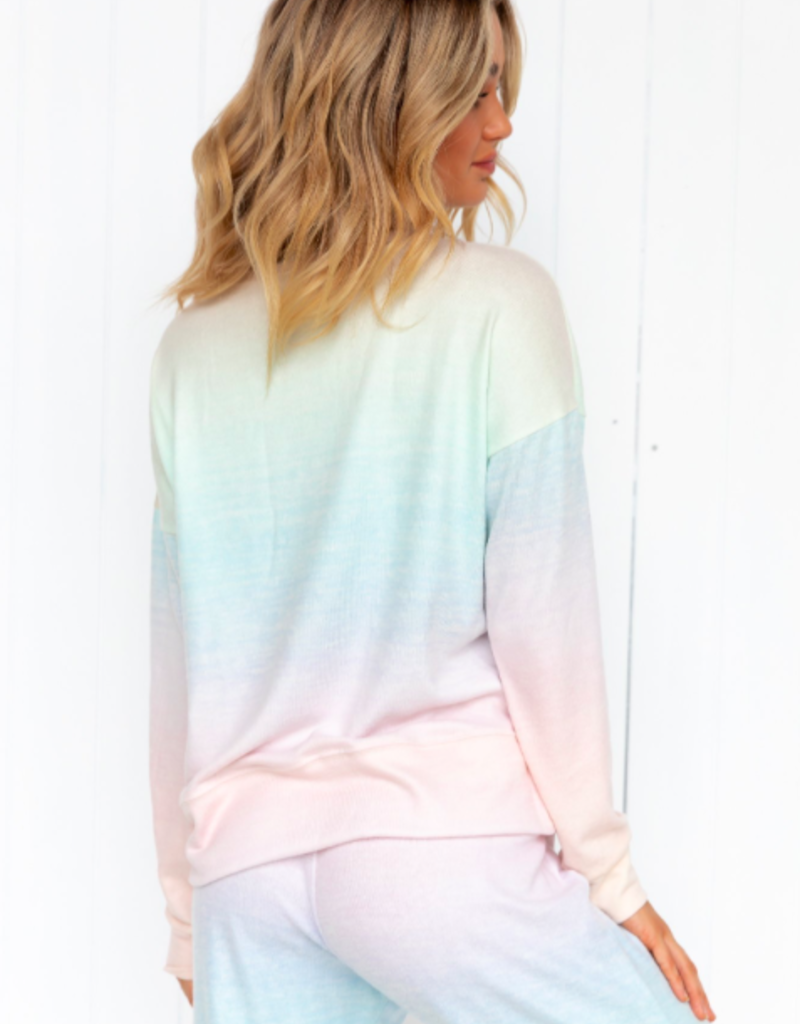 Onzie Onzie High Low Sweater