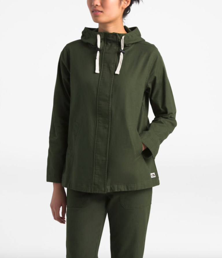The North Face Women's Shipler Full Zip - Tri It Multisport