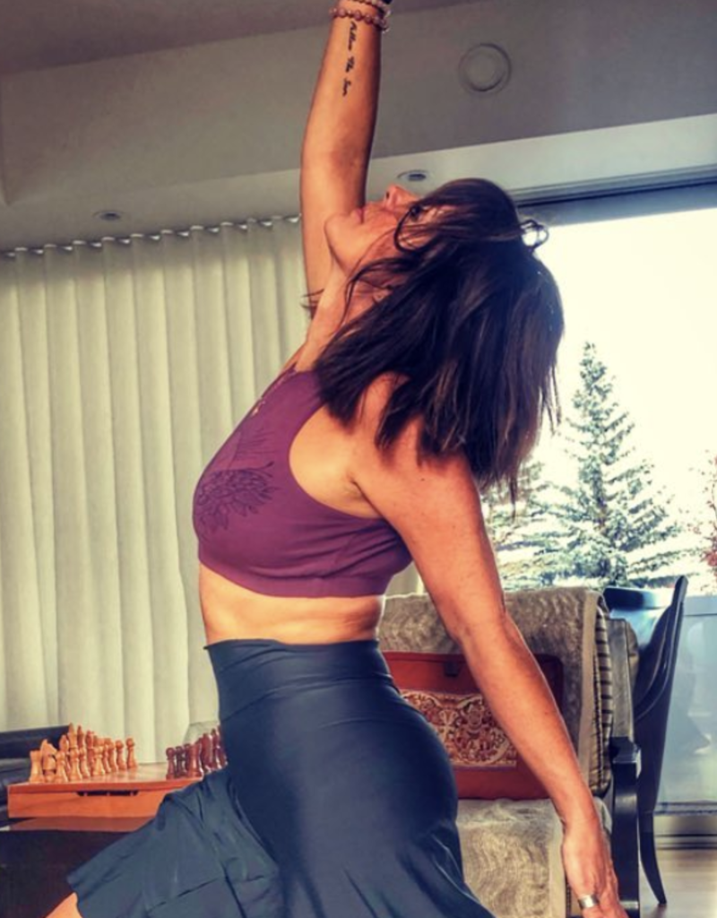 Yoga with Rose