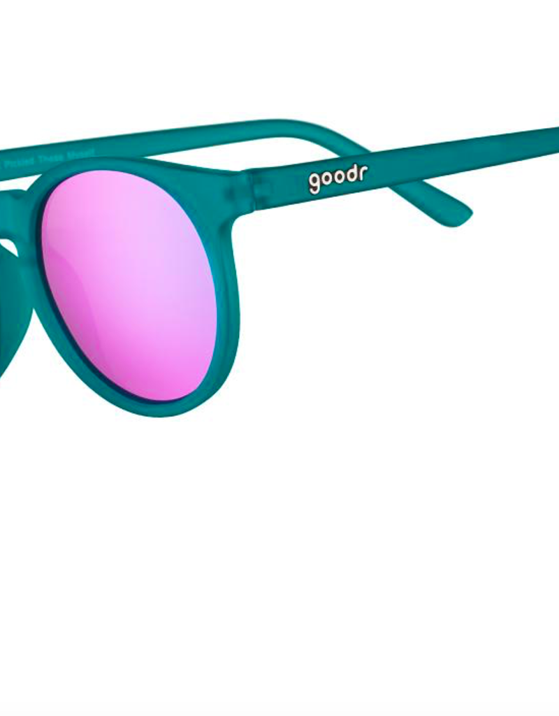 GOODR Goodr Circle G's Sunglasses