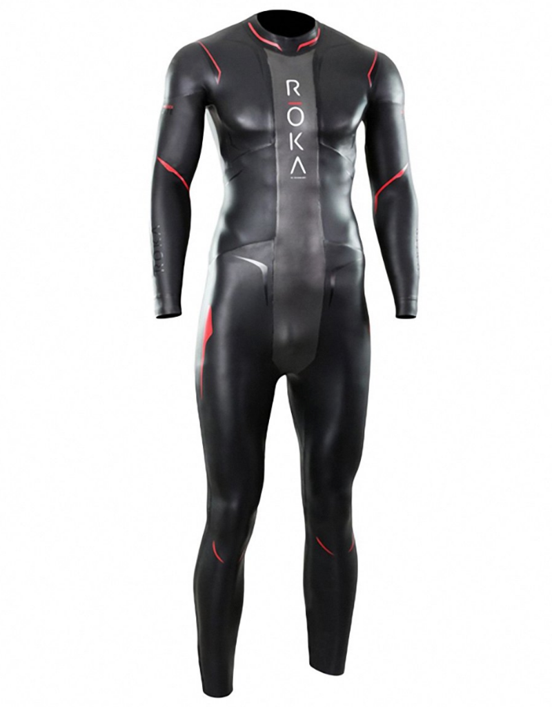 Resale RESALE WETSUIT- Roka Maverick Elite Men's Small