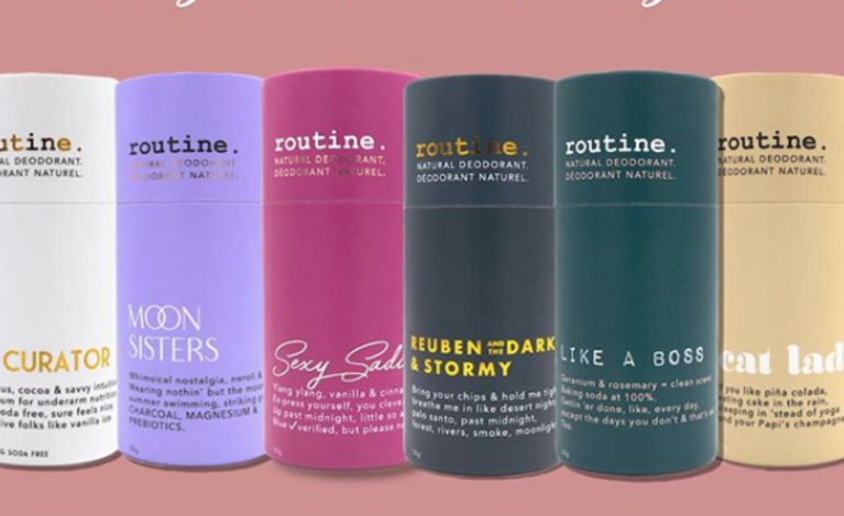 routine Routine Cream Deodorant Stick (50g)