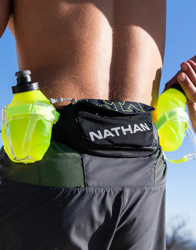 NATHAN Nathan Trailmix + 2 Hydration Belt