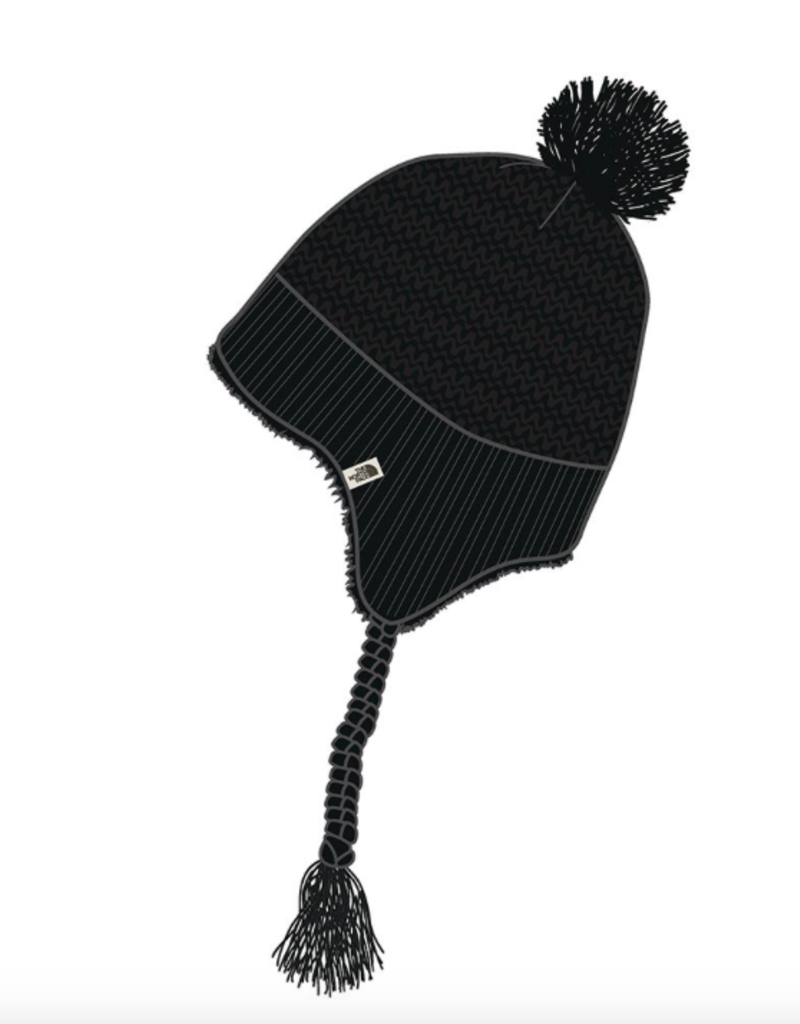 THE NORTH FACE The North Face Women's Purrl Stitch Earflap Beanie