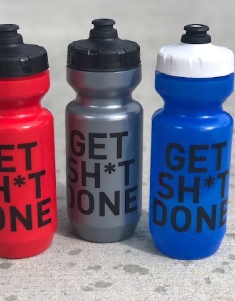 Specialized Tri It Multisport Wide Mouth Water Bottle 22oz