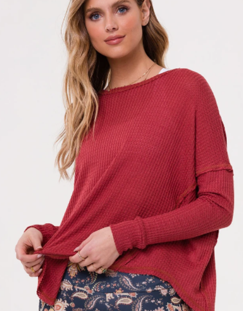 Onzie Onzie Raglan Pullover