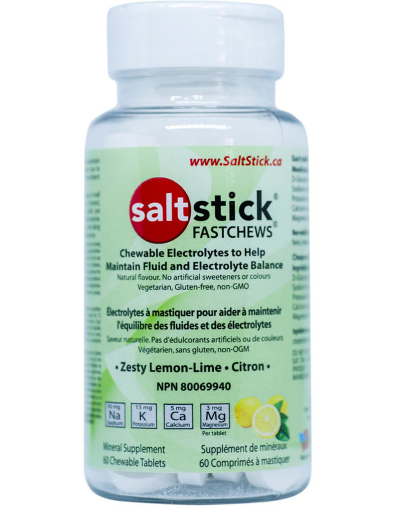 SaltStick Saltstick Fastchews (bottle of 60)