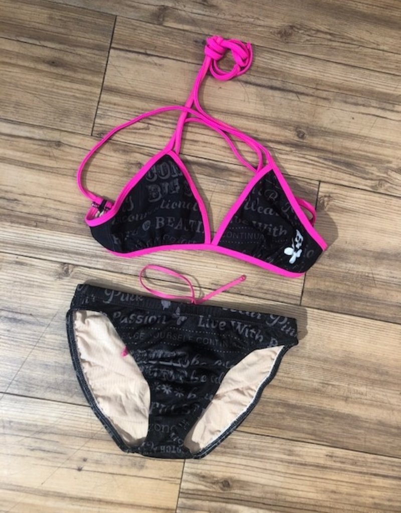 Betty Designs Betty Designs Two-piece Bathing Suit