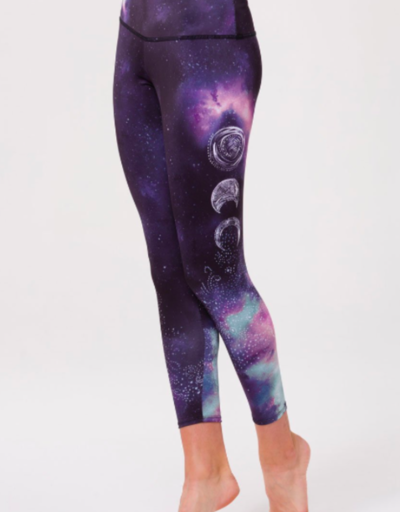 Onzie Onzie Graphic High Rise Midi