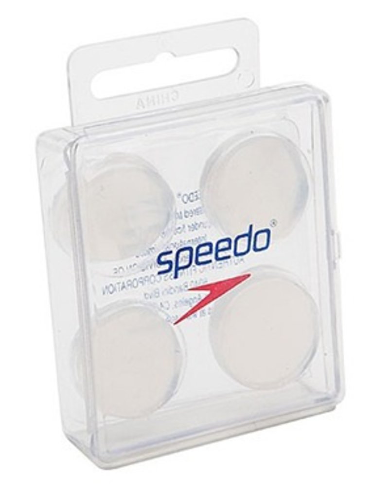 SPEEDO Speed Silicone Ear Plugs