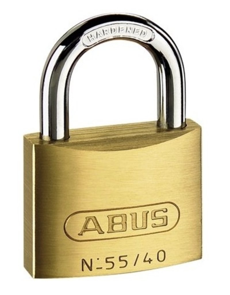 ABUS ABUS BRASS PADLOCK