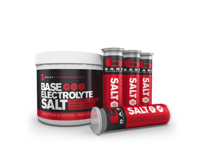 Base Performance Base Performance Electrolyte Salt