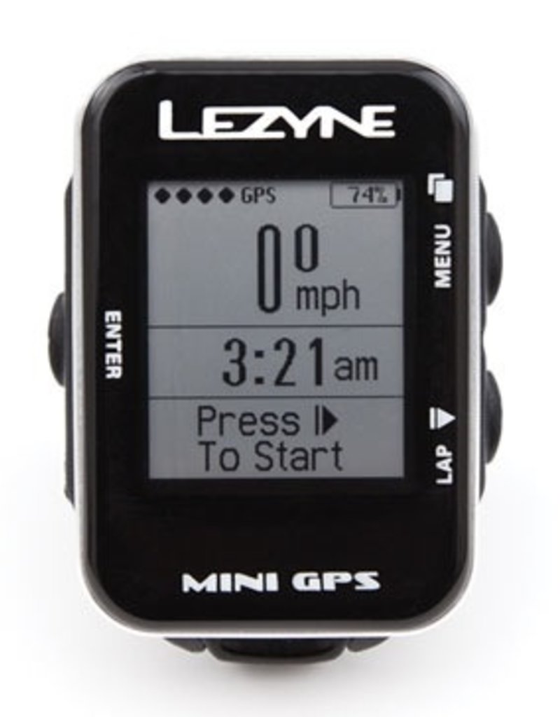 LEZYNE MINI GPS